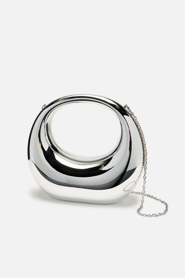 Zuna Metal Bag