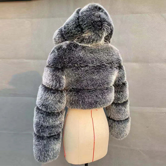Samir jackets hooded