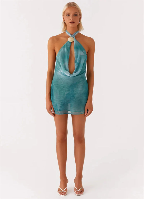Brandy Mini Dress