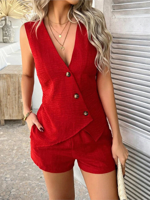 Marcela Shorts Set