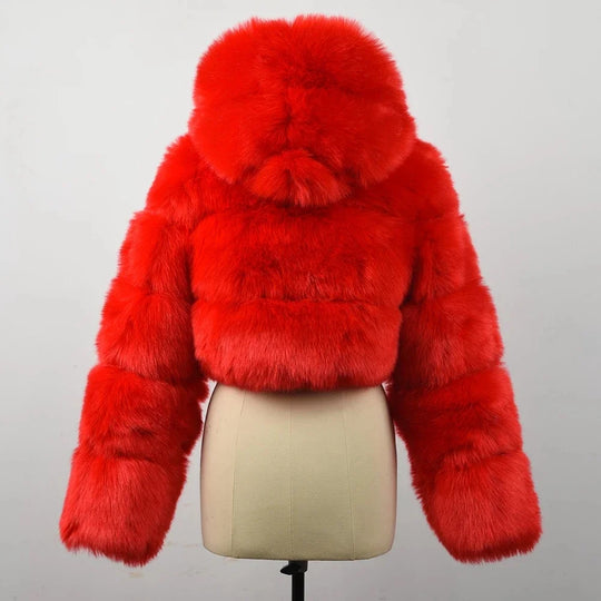 Samir jackets hooded