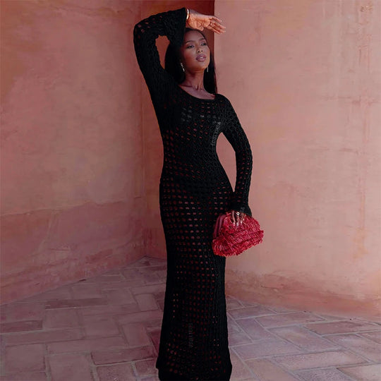 Beach Maxi Dress