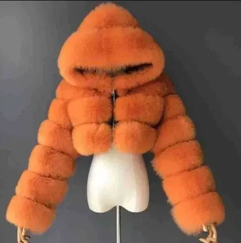 Samir jackets hooded