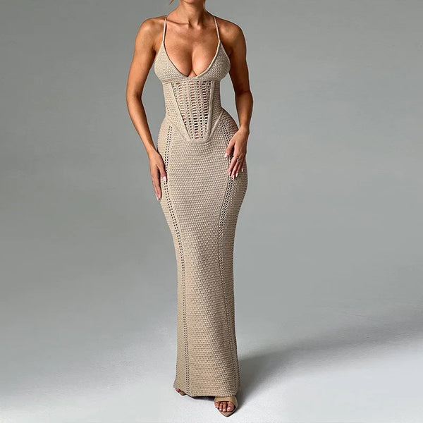 Maya Maxi Dress