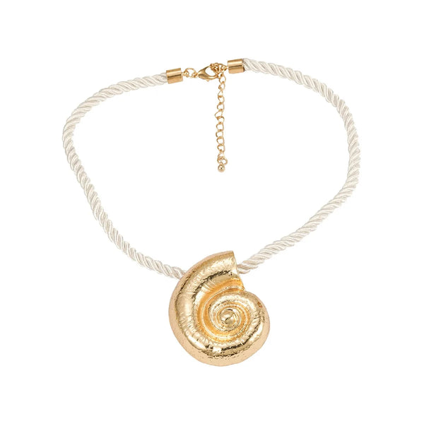 Lapa Snail earrings