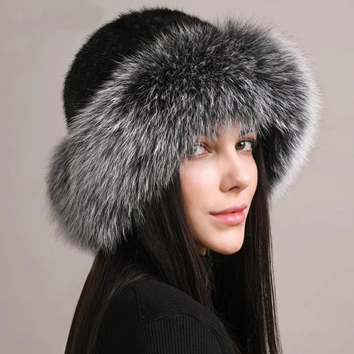 Nene Genuine Real Natural Knitted
