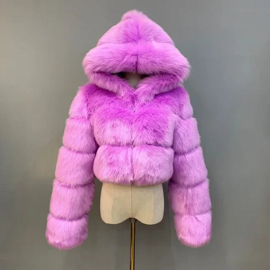 Samir jackets hooded