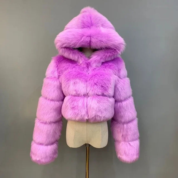 Samir jackets hooded