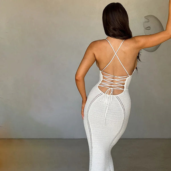 Maya Maxi Dress