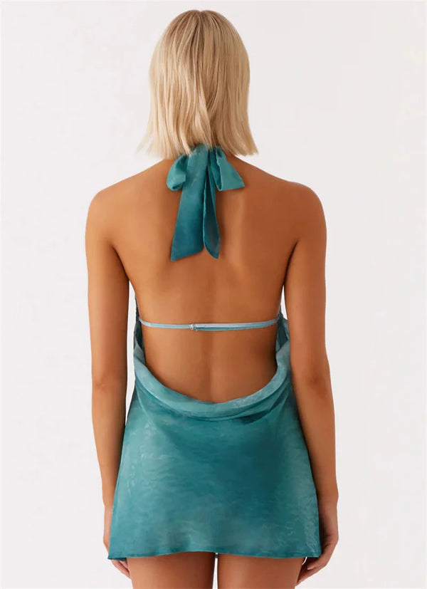 Brandy Mini Dress