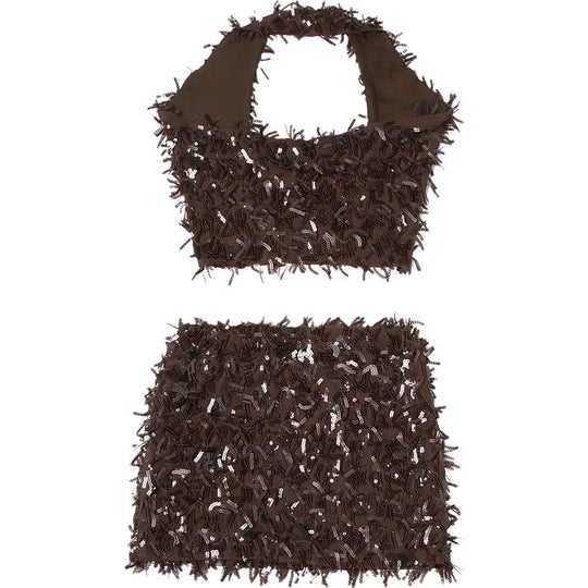 Boofe Back Top and Mini