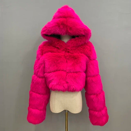 Samir jackets hooded