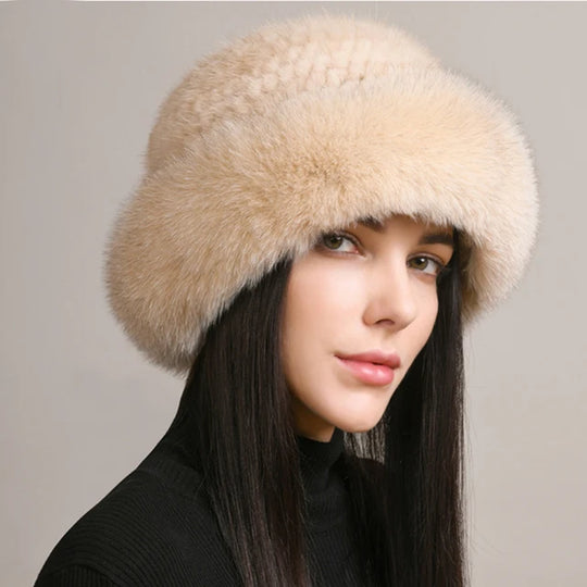 Nene Genuine Real Natural Knitted